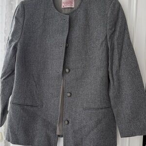 Pendleton Women's Charcoal Blazer